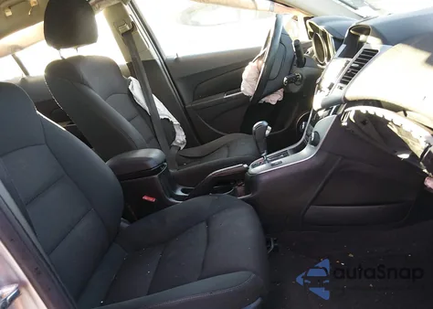 2012 Chevrolet Cruze Eco z USA, uszkodzony, nr VIN 1G1PJ5SC0C7156558